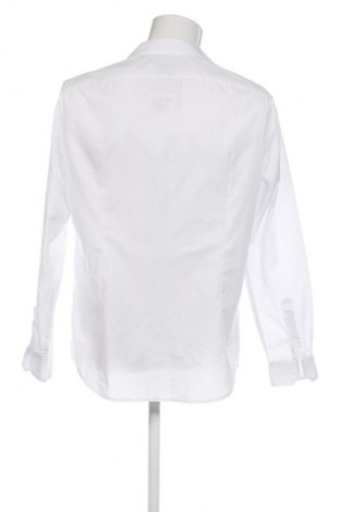 Мъжка риза Sinsay, Размер XL, Цвят Бял, Цена 15,33 €