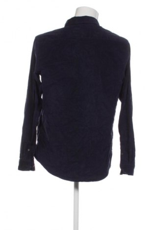 Herrenhemd Straight Up, Größe L, Farbe Blau, Preis € 8,99