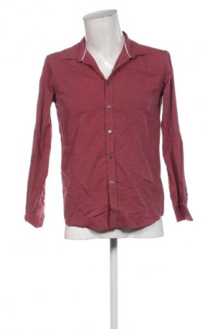 Pánská košile  Studio, Velikost M, Barva Červená, Cena  129,00 Kč