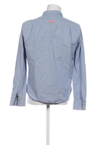 Pánská košile  Superdry, Velikost M, Barva Modrá, Cena  429,00 Kč