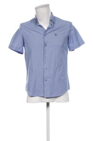 Мъжка риза Teodor, Размер S, Цвят Син, Цена 10,73 €