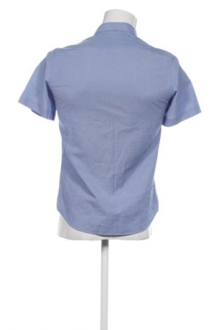 Мъжка риза Teodor, Размер S, Цвят Син, Цена 10,73 €