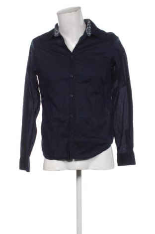 Pánská košile  Terranova, Velikost S, Barva Modrá, Cena  249,00 Kč