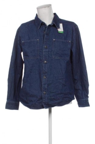 Herrenhemd The 1964 Denim Company, Größe L, Farbe Blau, Preis € 17,99