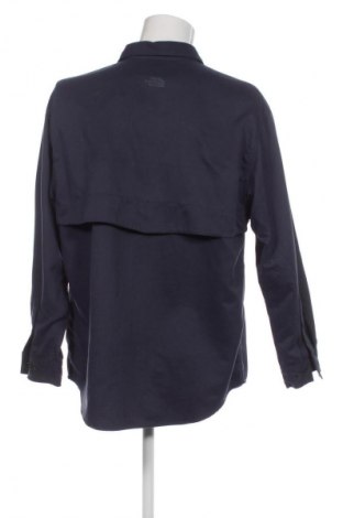 Мъжка риза The North Face, Размер L, Цвят Син, Цена 21,47 €