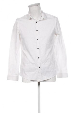 Мъжка риза The Spitalfields Shirt Co, Размер S, Цвят Бял, Цена 2,55 €