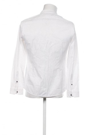 Мъжка риза The Spitalfields Shirt Co, Размер S, Цвят Бял, Цена 2,55 €
