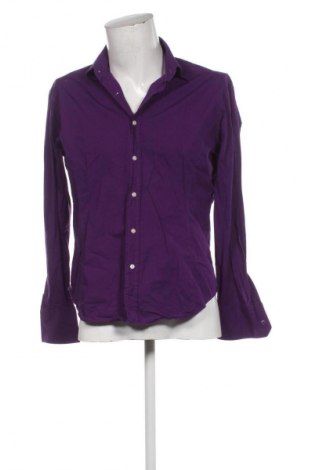 Мъжка риза Theo, Размер L, Цвят Лилав, Цена 15,33 €