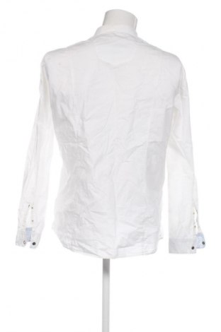 Pánská košile  Tom Tailor, Velikost XL, Barva Bílá, Cena  676,00 Kč