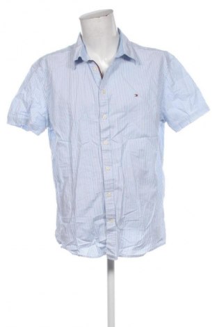 Pánská košile  Tommy Hilfiger, Velikost XXL, Barva Vícebarevné, Cena  749,00 Kč