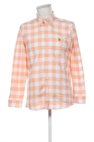 Férfi ing U.S. Polo Assn., Méret XL, Szín Sokszínű, Ár 11 913 Ft