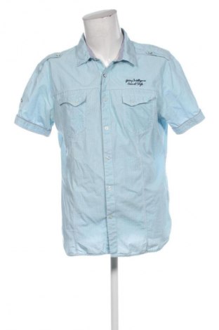 Pánská košile  Unbranded, Velikost XXL, Barva Modrá, Cena  159,00 Kč