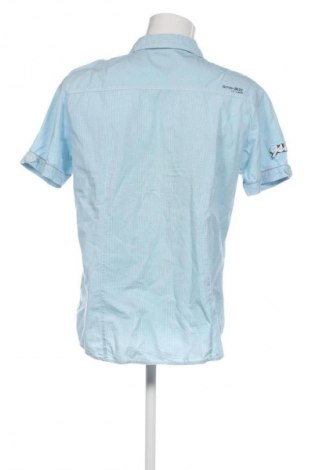 Pánská košile  Unbranded, Velikost XXL, Barva Modrá, Cena  159,00 Kč