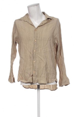 Pánská košile  Unbranded, Velikost XL, Barva Béžová, Cena  89,00 Kč