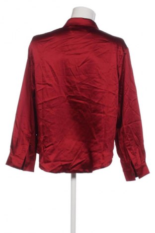 Herrenhemd Unbranded, Größe L, Farbe Rot, Preis € 8,99