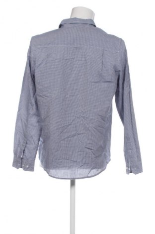 Мъжка риза Unbranded, Размер L, Цвят Син, Цена 2,04 €