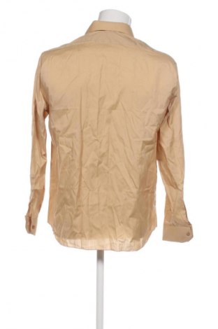 Pánská košile  Unbranded, Velikost XL, Barva Béžová, Cena  179,00 Kč