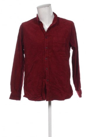 Pánská košile  Unbranded, Velikost L, Barva Červená, Cena  49,00 Kč