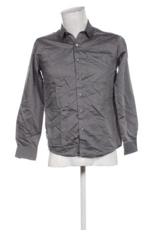 Ανδρικό πουκάμισο Unbranded, Μέγεθος S, Χρώμα Γκρί, Τιμή 1,99 €