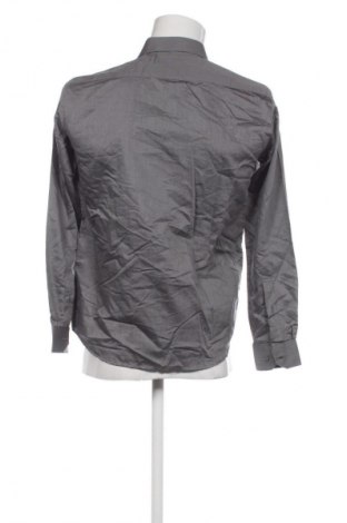 Ανδρικό πουκάμισο Unbranded, Μέγεθος S, Χρώμα Γκρί, Τιμή 1,99 €
