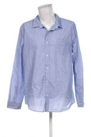 Herrenhemd Unbranded, Größe 4XL, Farbe Mehrfarbig, Preis € 16,99