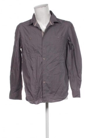 Pánská košile  Unbranded, Velikost M, Barva Šedá, Cena  49,00 Kč