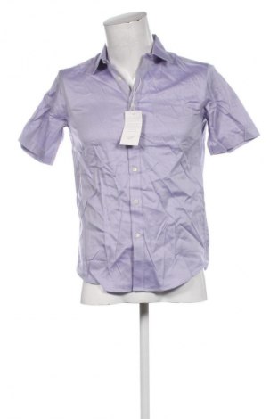 Мъжка риза Unbranded, Размер M, Цвят Лилав, Цена 5,11 €