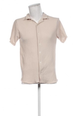 Pánská košile  Unbranded, Velikost M, Barva Béžová, Cena  429,00 Kč