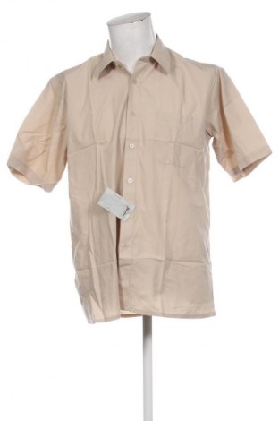 Pánská košile  Unbranded, Velikost M, Barva Béžová, Cena  439,00 Kč