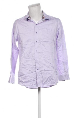 Ανδρικό πουκάμισο Unbranded, Μέγεθος S, Χρώμα Βιολετί, Τιμή 4,99 €