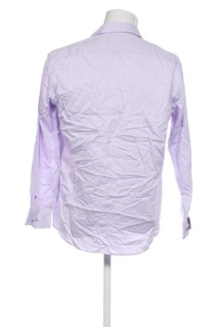 Ανδρικό πουκάμισο Unbranded, Μέγεθος S, Χρώμα Βιολετί, Τιμή 4,99 €