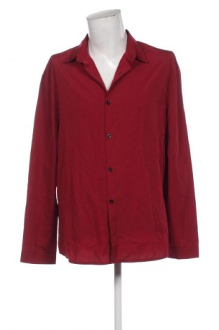 Мъжка риза Unbranded, Размер 3XL, Цвят Червен, Цена 6,64 €