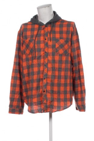 Herrenhemd Unbranded, Größe 3XL, Farbe Mehrfarbig, Preis € 12,99