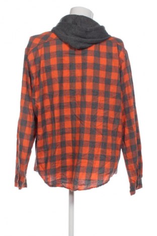 Herrenhemd Unbranded, Größe 3XL, Farbe Mehrfarbig, Preis € 12,99