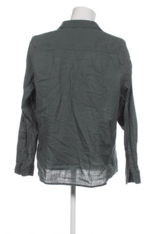 Мъжка риза Unbranded, Размер XXL, Цвят Зелен, Цена 20,39 €