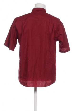Мъжка риза Unbranded, Размер L, Цвят Червен, Цена 11,24 €
