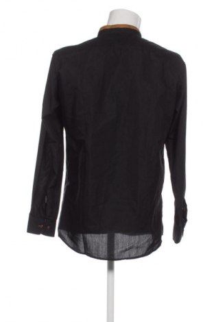 Мъжка риза Unbranded, Размер M, Цвят Черен, Цена 2,55 €