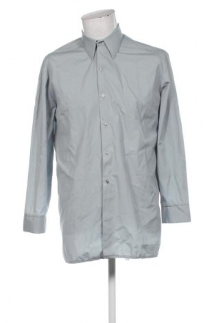 Ανδρικό πουκάμισο Unbranded, Μέγεθος L, Χρώμα Γκρί, Τιμή 9,77 €