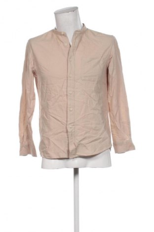 Herrenhemd Uniqlo, Größe S, Farbe Beige, Preis € 8,99