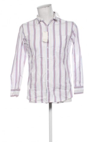 Herrenhemd Uniqlo, Größe M, Farbe Mehrfarbig, Preis € 19,99