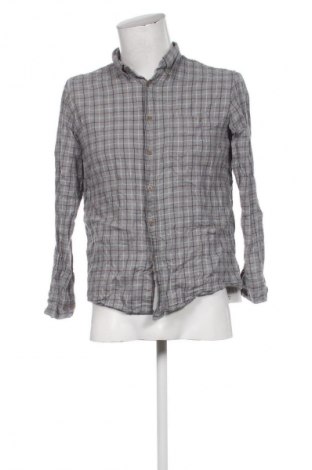 Herrenhemd Uniqlo, Größe L, Farbe Mehrfarbig, Preis € 8,99