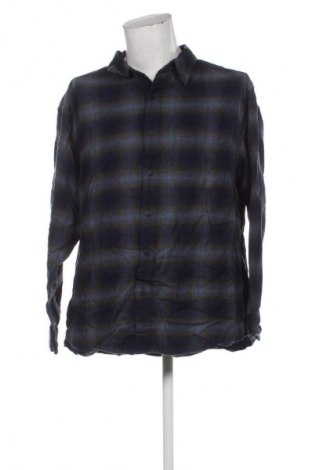 Herrenhemd Uniqlo, Größe 3XL, Farbe Mehrfarbig, Preis € 8,99