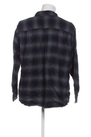 Herrenhemd Uniqlo, Größe 3XL, Farbe Mehrfarbig, Preis € 8,99