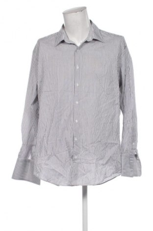 Cămașă de bărbați Van Heusen, Mărime XL, Culoare Multicolor, Preț 26,99 Lei