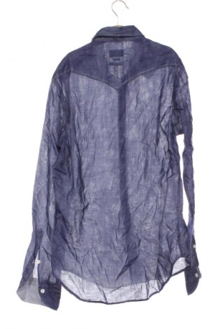 Férfi ing Verso, Méret M, Szín Kék, Ár 1 849 Ft