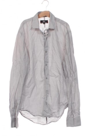 Pánská košile  WE, Velikost M, Barva Šedá, Cena  169,00 Kč