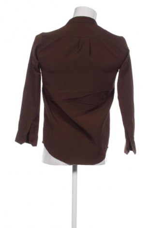Pánská košile  Zara, Velikost M, Barva Hnědá, Cena  569,00 Kč