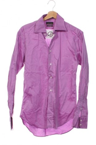 Pánská košile  Zara, Velikost XS, Barva Fialová, Cena  159,00 Kč