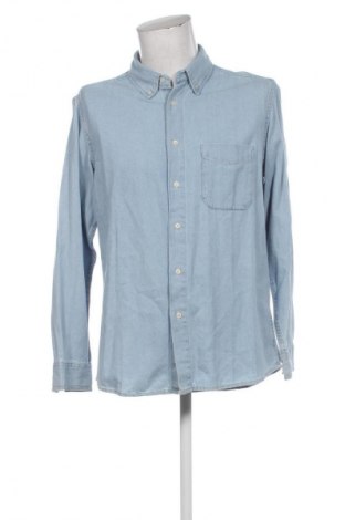 Pánská košile  Zara, Velikost L, Barva Modrá, Cena  544,00 Kč