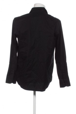Cămașă de bărbați Zara, Mărime L, Culoare Negru, Preț 52,99 Lei